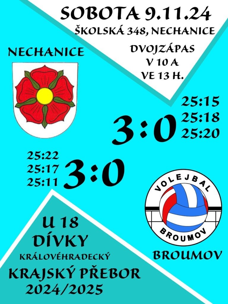 KRAJ NECHANICE BROUMOV