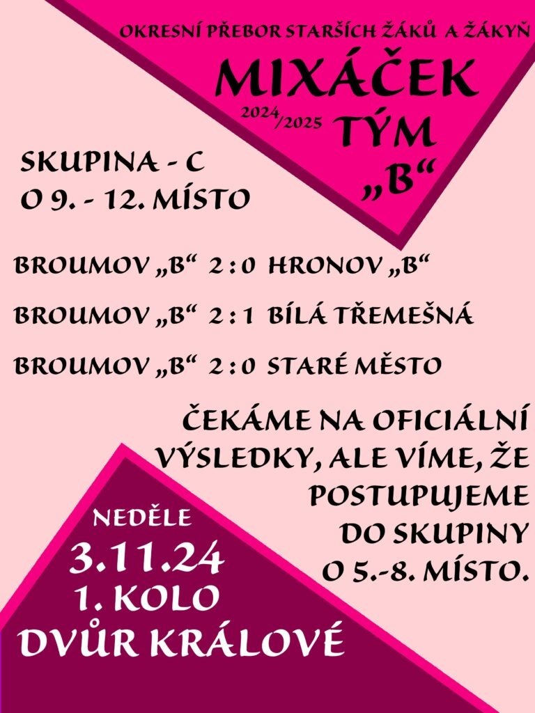 MIXACEK B 1K VYS