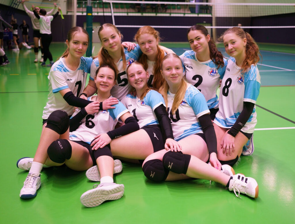holky Broumov kraj U18 24/25