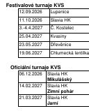 KVS mini festival